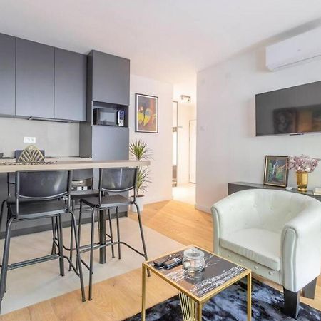 Apartman The Urban Cukor Suite Zagreb Exterior photo